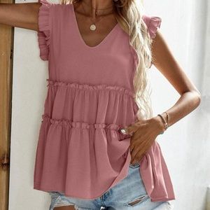Babydoll Tee